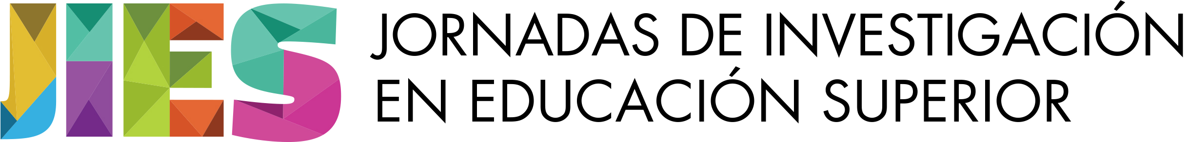 Logo JIES - Jornadas de Investigación en Educación Superior