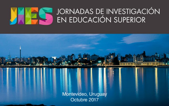 Promo JIES 2017 - Montevideo, Uruguay