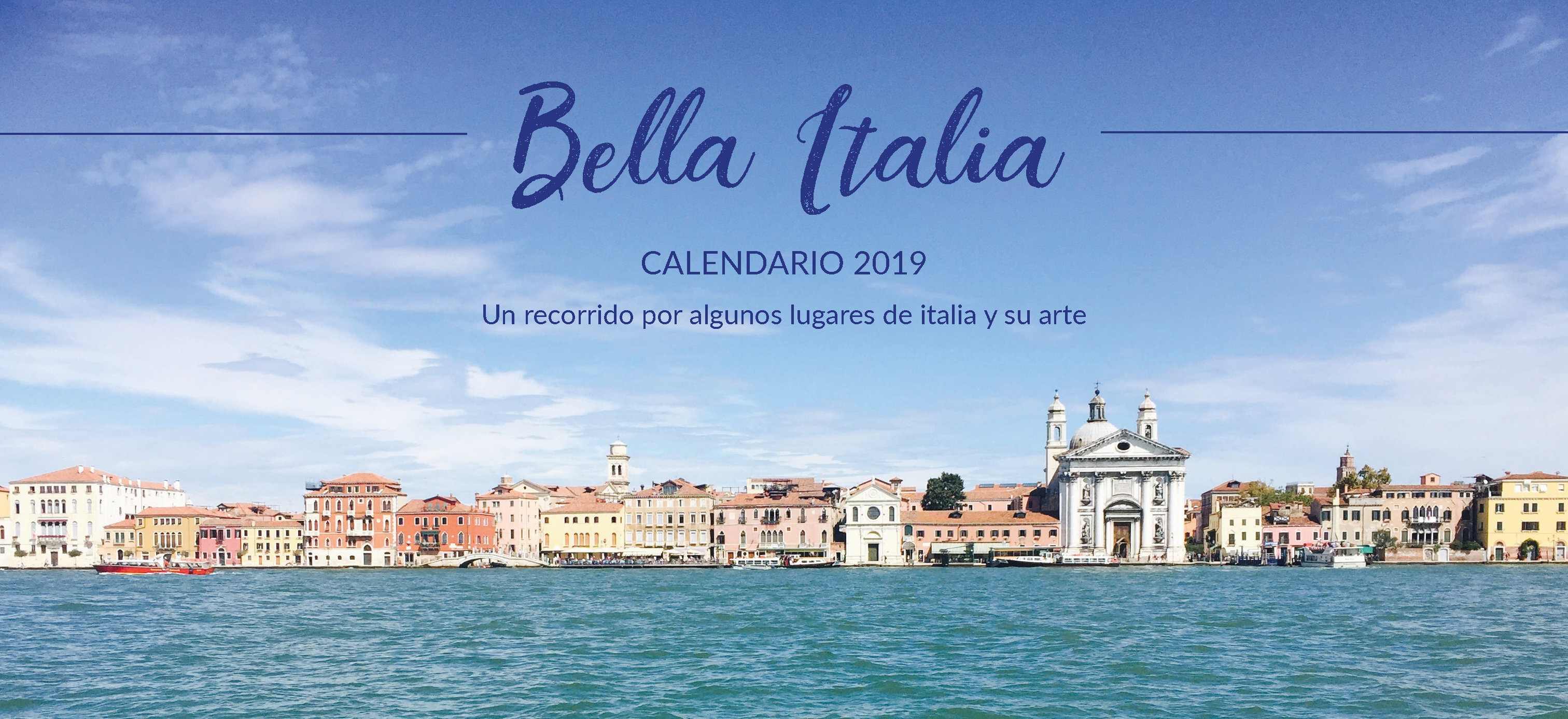 Portada Bella Italia