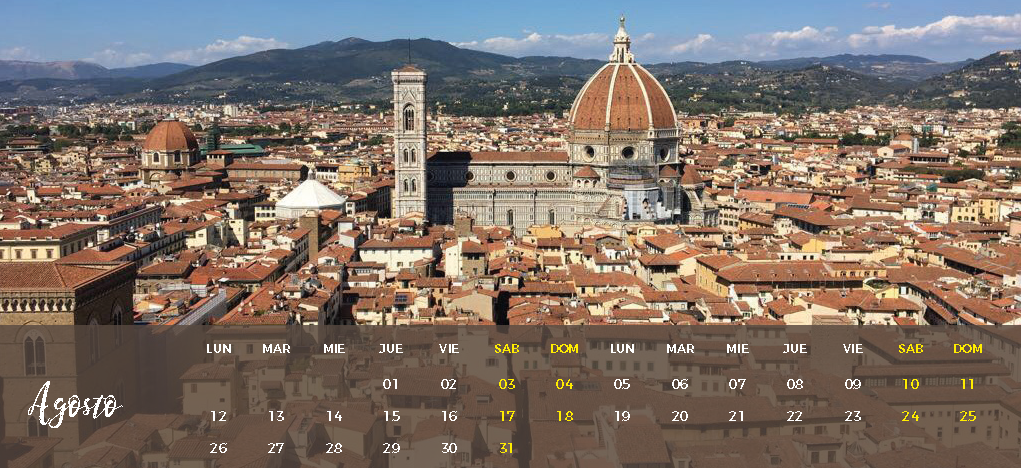 Agosto