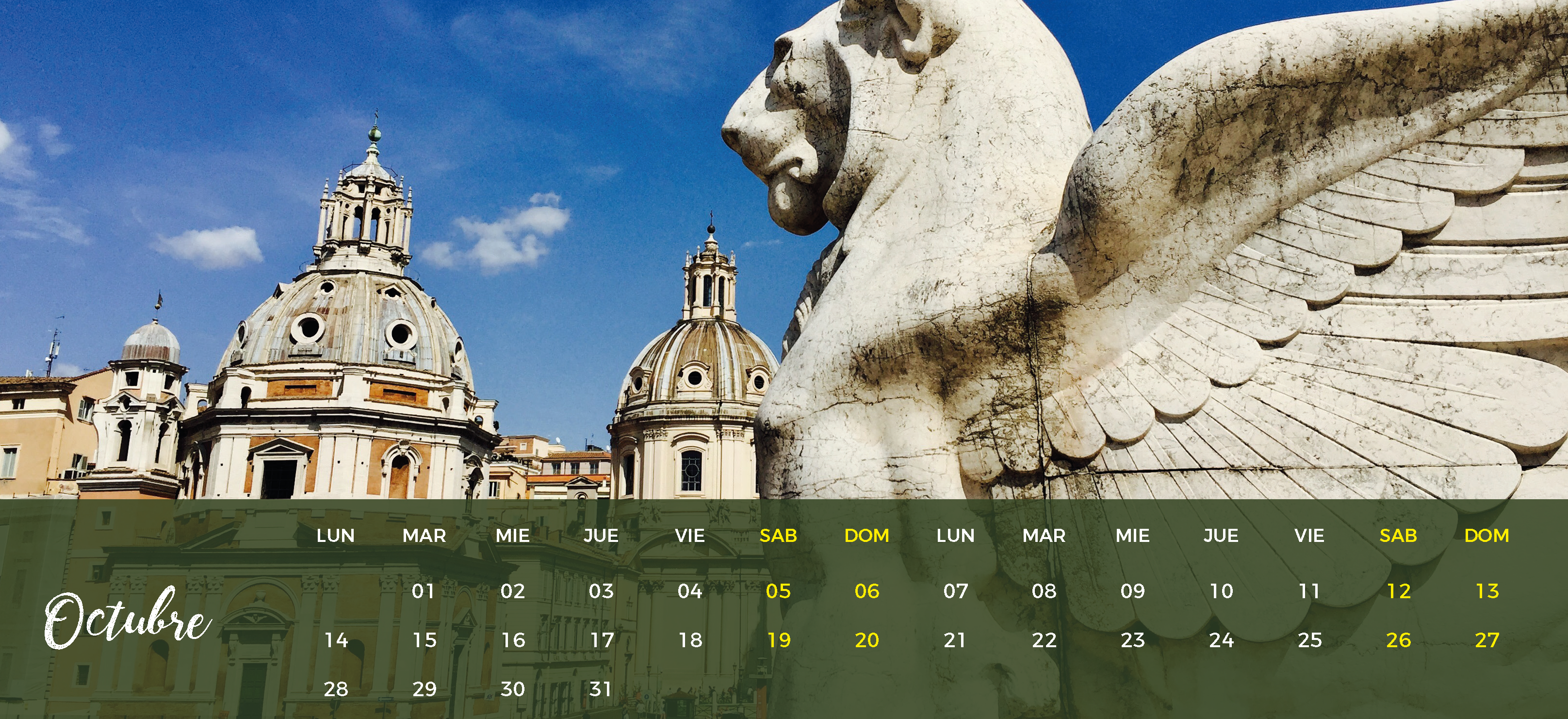 Octubre