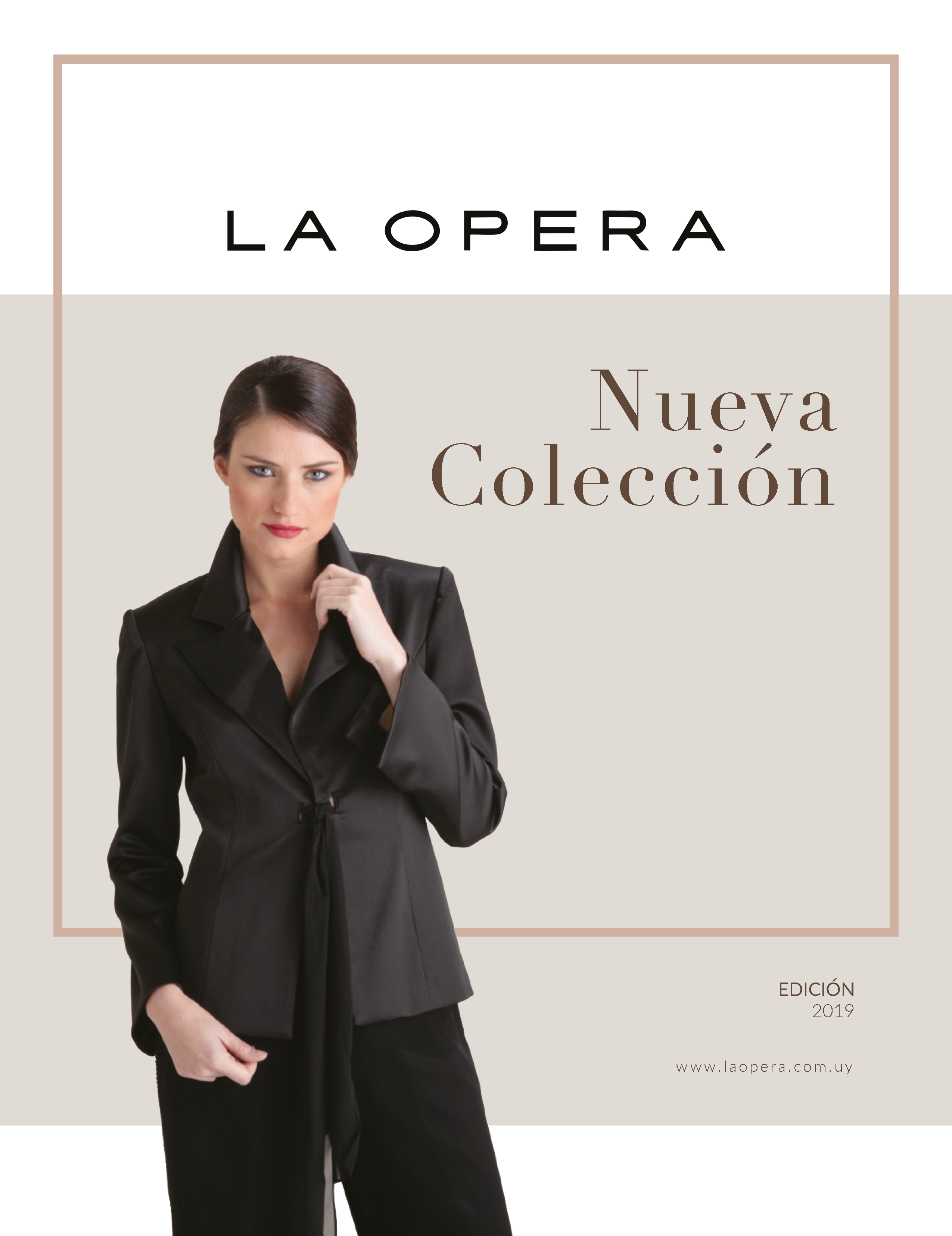 Portada La Opera