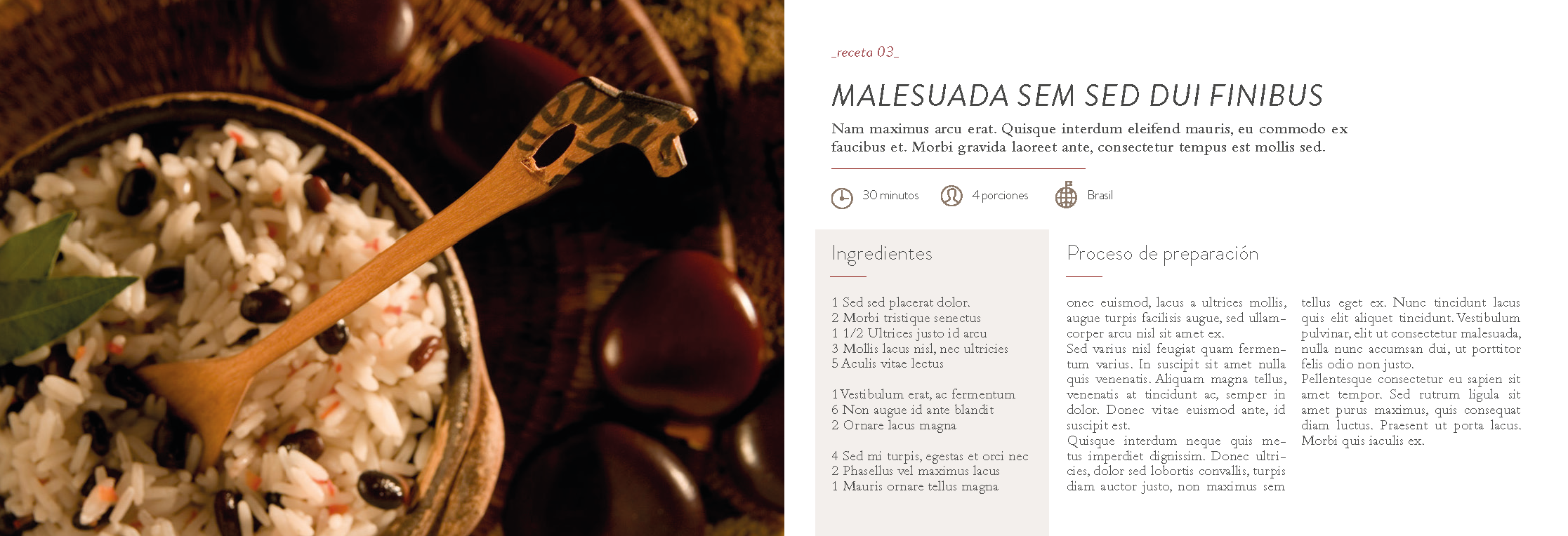 Receta