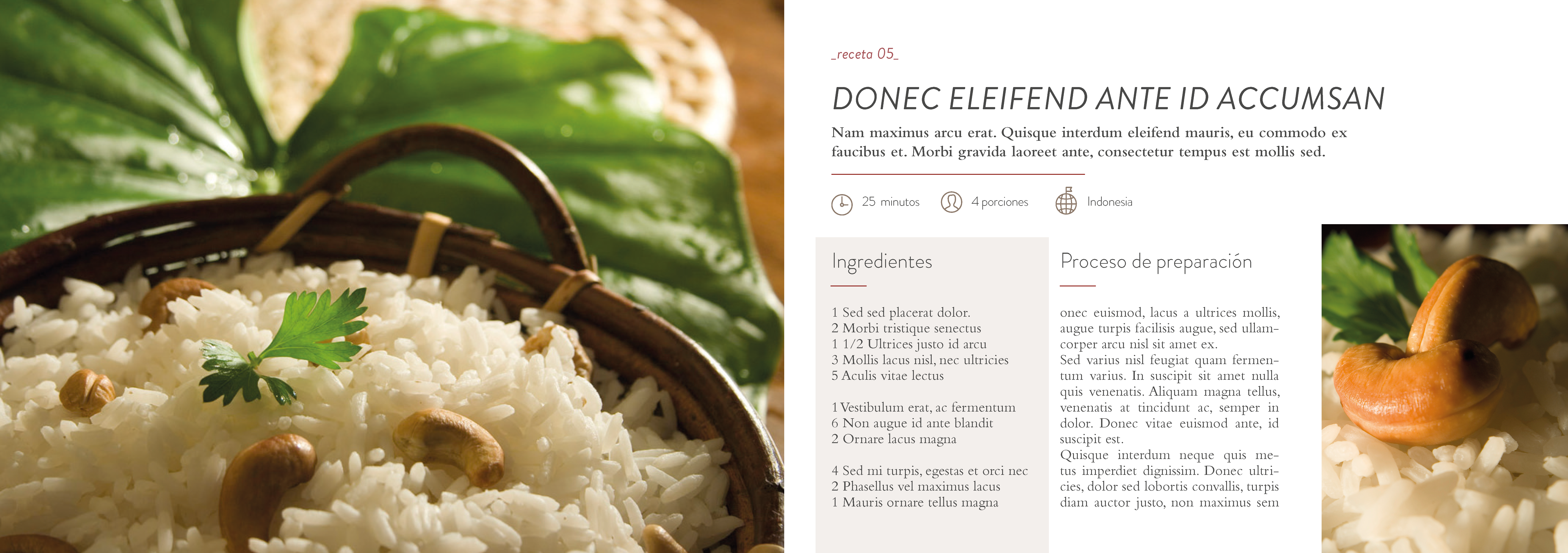 Receta