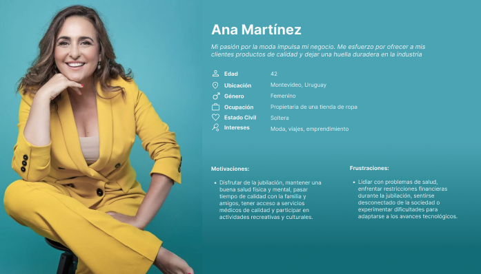 Wireframes detalle
